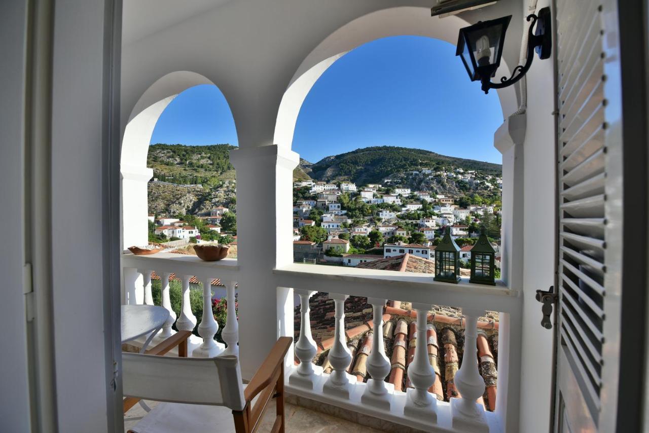 Feel At Home - Family House In Hydra Kültér fotó