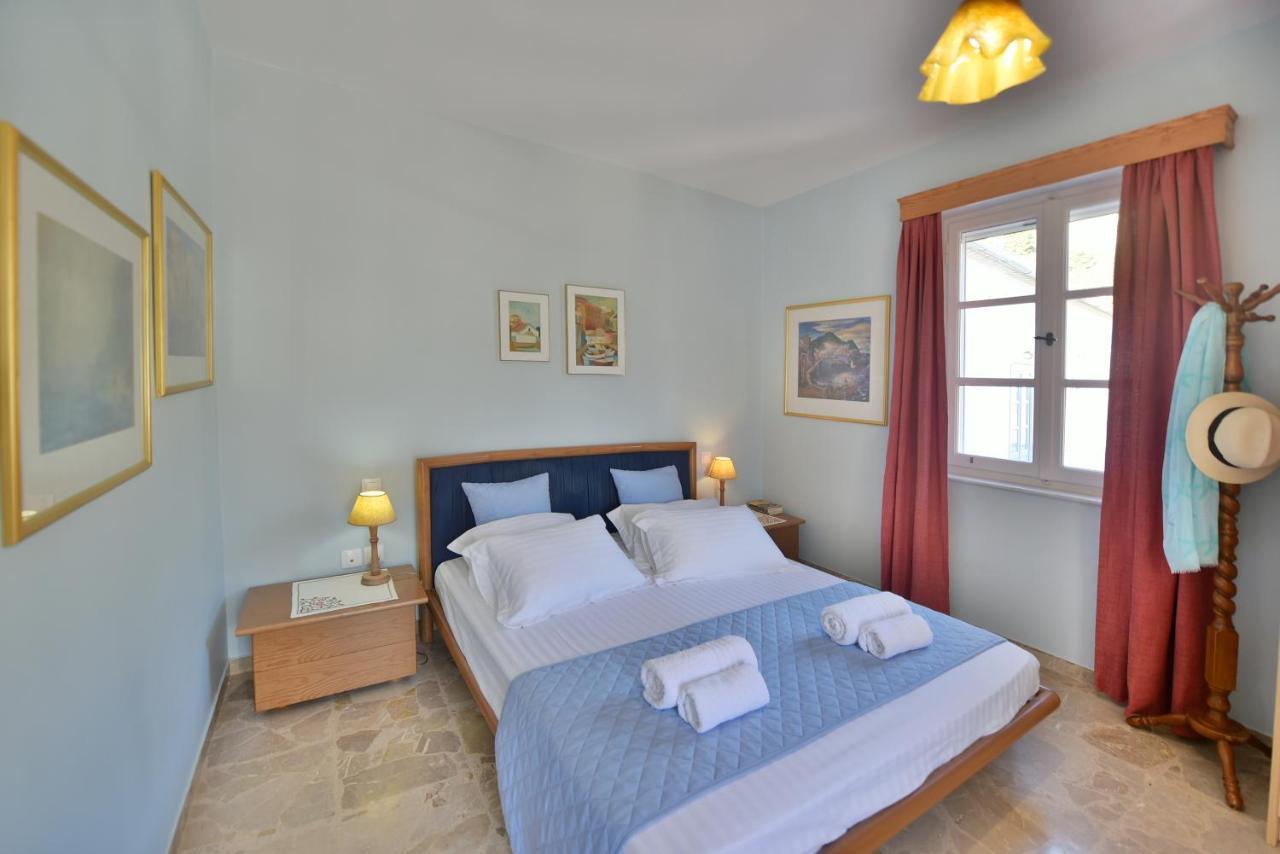 Feel At Home - Family House In Hydra Kültér fotó
