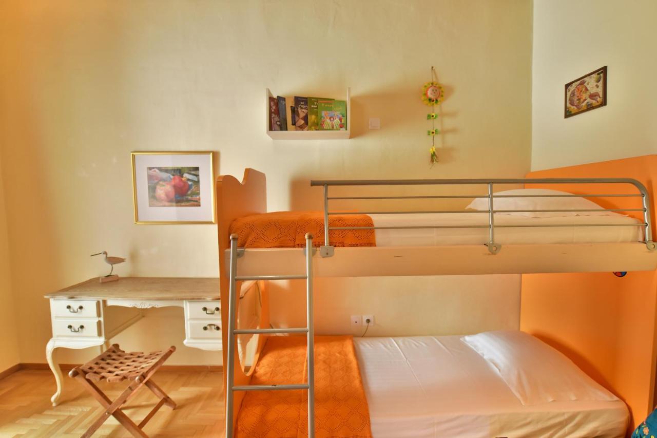 Feel At Home - Family House In Hydra Kültér fotó