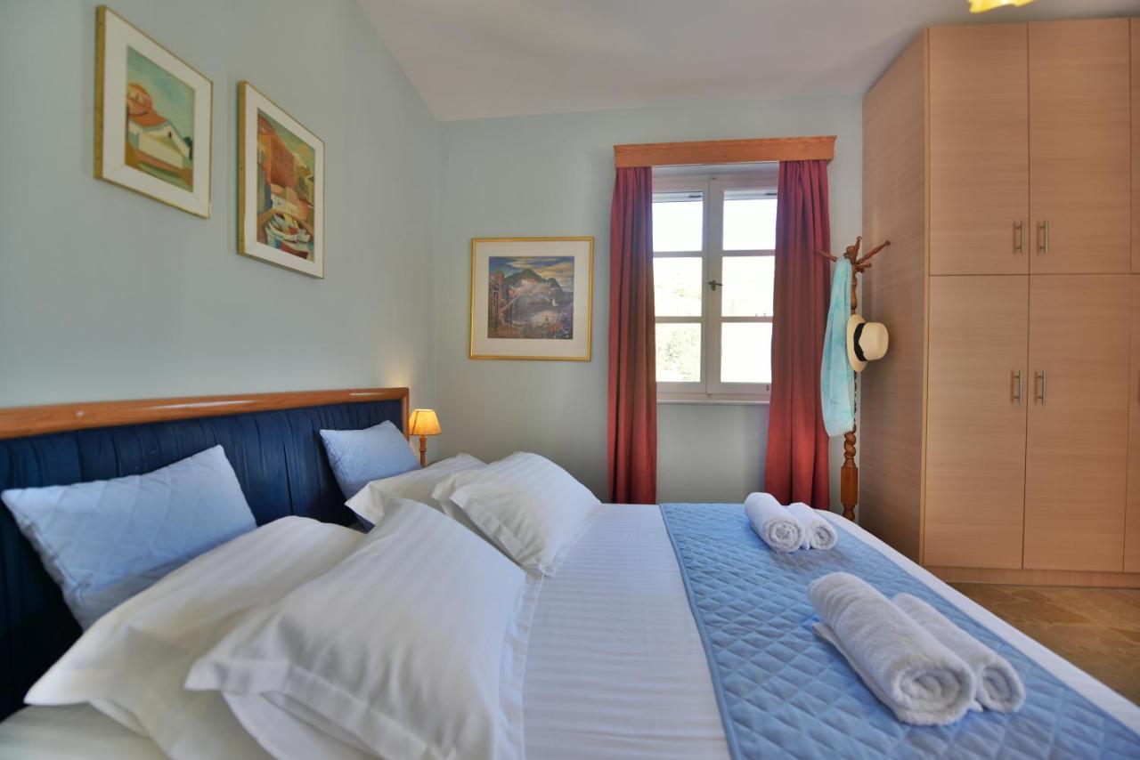 Feel At Home - Family House In Hydra Kültér fotó