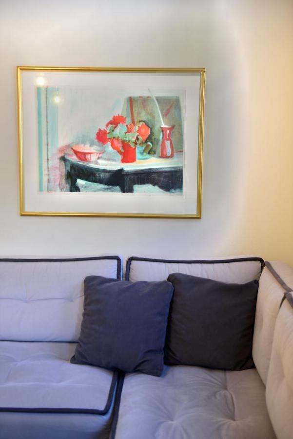 Feel At Home - Family House In Hydra Kültér fotó
