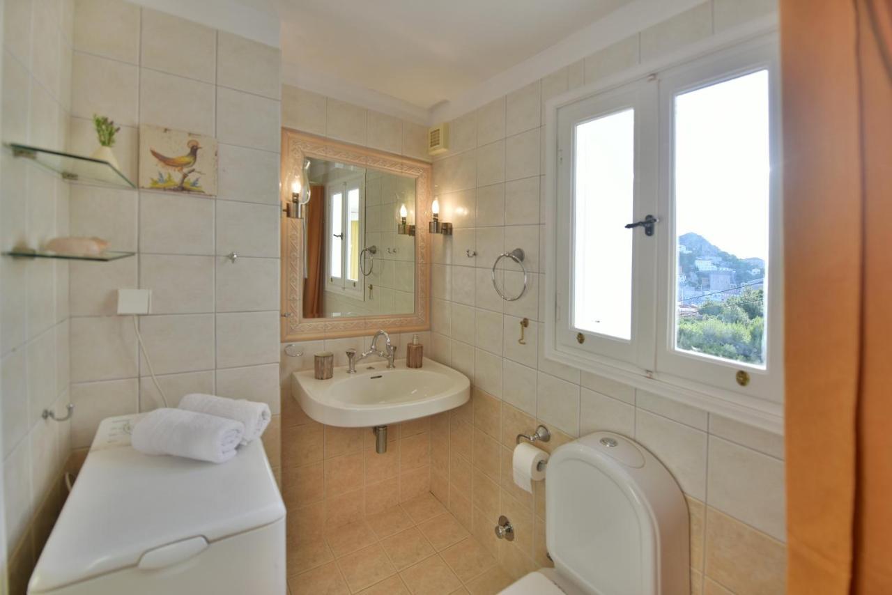 Feel At Home - Family House In Hydra Kültér fotó