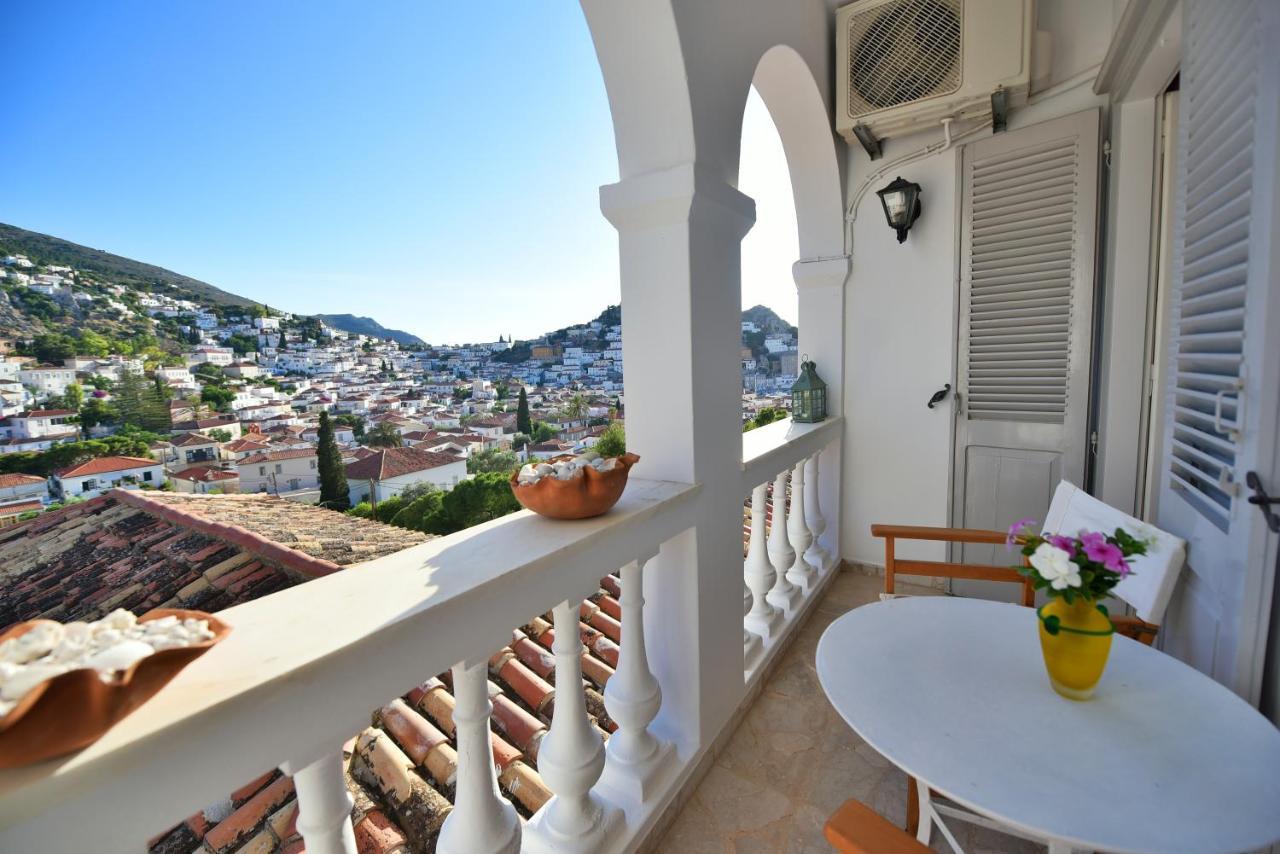 Feel At Home - Family House In Hydra Kültér fotó
