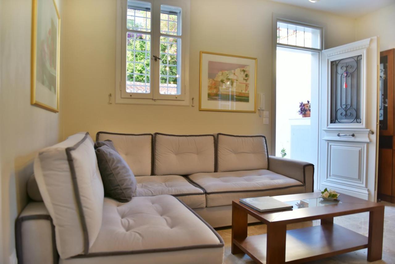 Feel At Home - Family House In Hydra Kültér fotó