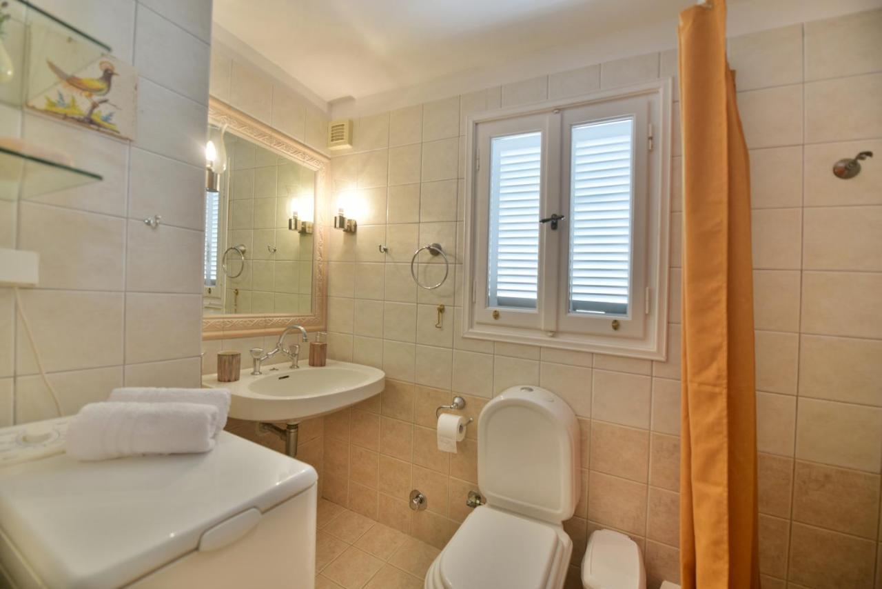 Feel At Home - Family House In Hydra Kültér fotó