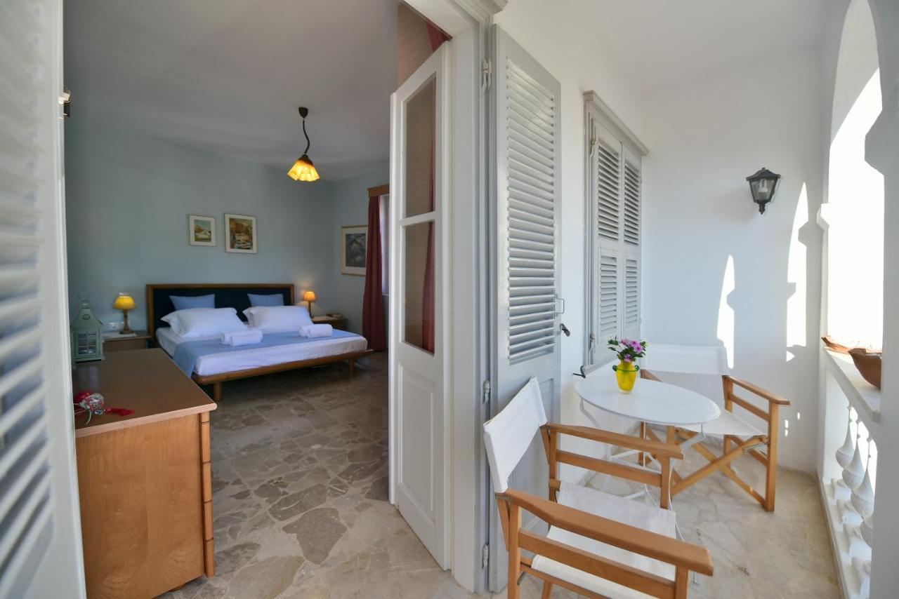 Feel At Home - Family House In Hydra Kültér fotó