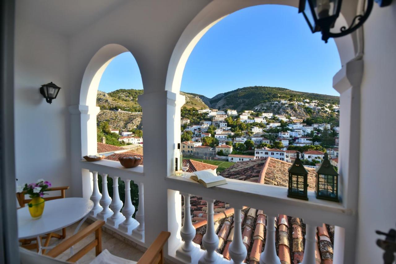 Feel At Home - Family House In Hydra Kültér fotó