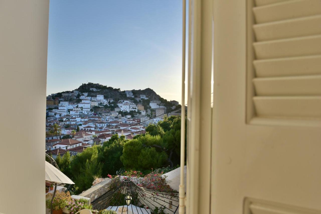 Feel At Home - Family House In Hydra Kültér fotó